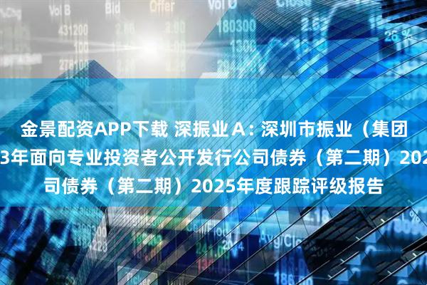 金景配资APP下载 深振业Ａ: 深圳市振业（集团）股份有限公司2023年面向专业投资者公开发行公司债券（第二期）2025年度跟踪评级报告